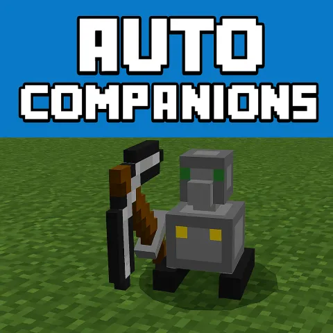 Auto Companions Add-on 1.21+