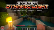 System Dynamic Lights Add-on 26.30+/26.10+/26.0+/1.21+