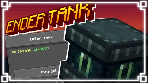 Ender Tank Add-on 1.21+