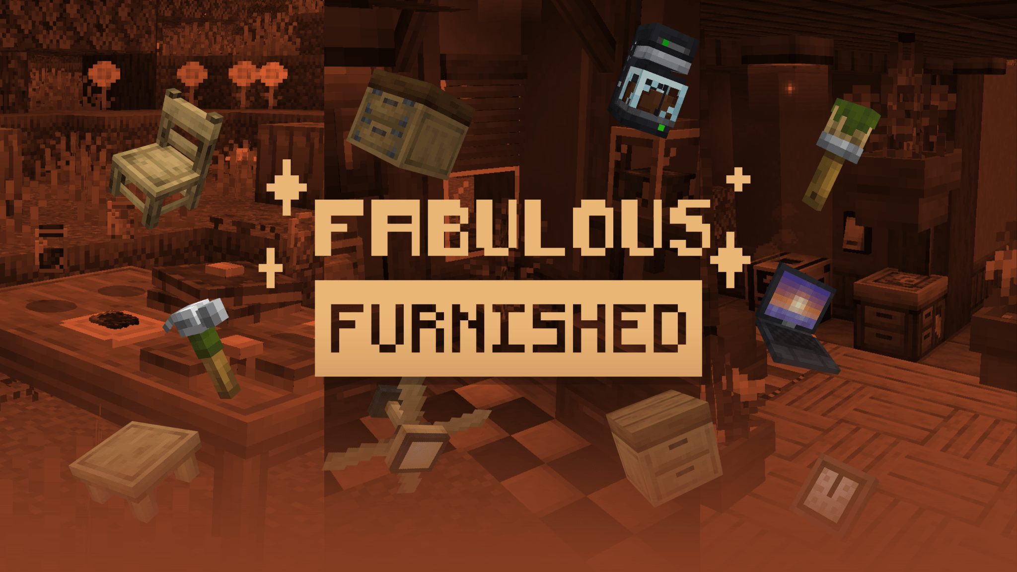 Fabulous Furnished Add-on 1.21+