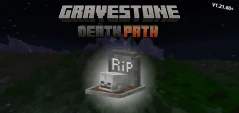 Gravestone – Auto Equip System Add-on 1.21+