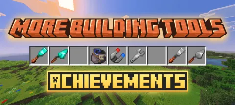 More Building Tools Add-on 1.21+