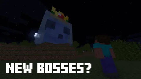 Not Enough Bosses Add-on 1.21+