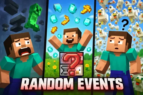 RandomEvents Add-on 1.21+