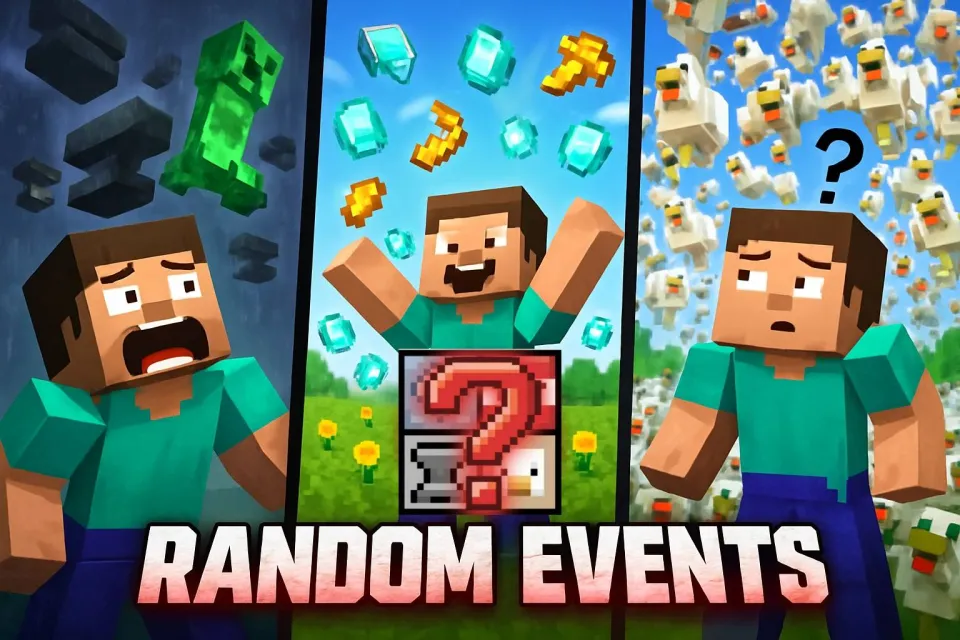 RandomEvents Add-on
