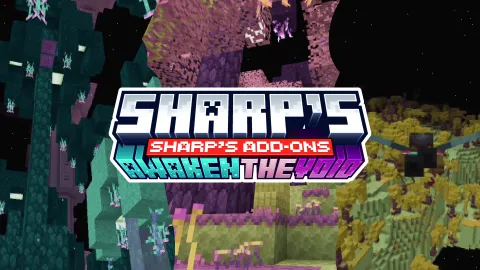 Sharp's Awaken The Void Add-on 1.21+