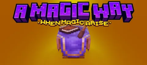 A Magic Way Add-on 1.21+
