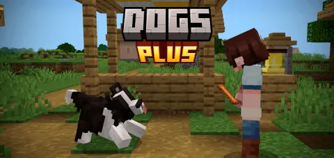 Dogs Plus Add-on 1.21+