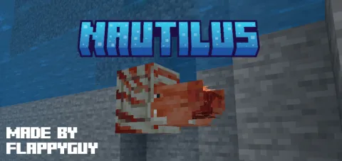 Nautilus Concept Add-on 1.21+