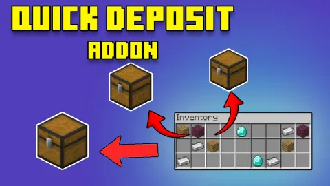 Quick Deposit Add-on 1.21+