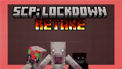 SCP: Lockdown Retake Add-on 1.21+