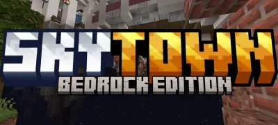Sky Town Add-on 1.21+