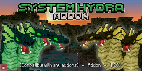 System Hydra Add-on 1.21+
