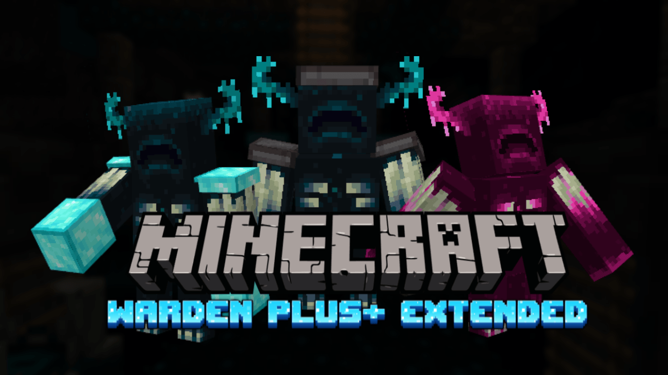 Warden PLUS+ Extended Add-on 1.21+