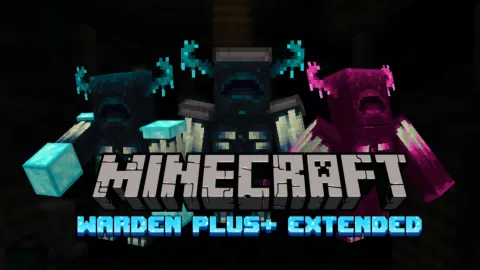Warden PLUS+ Extended Add-on 1.21+