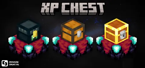 XP Chest Add-on 1.21+