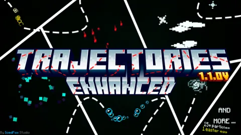 Enhanced Trajectories Add-on 1.21+