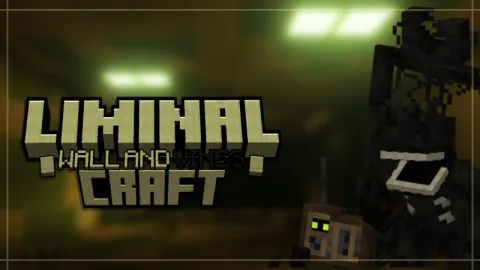 Liminal Craft: Backrooms Add-on 1.21+