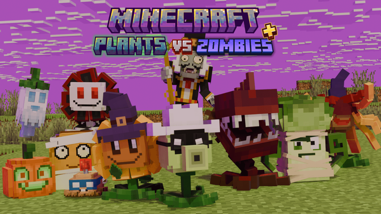 RGTS (Plants Vs. Zombies Plus Addon) Add-on 1.21+