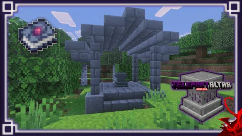 Teleport Altar Add-on 1.21+