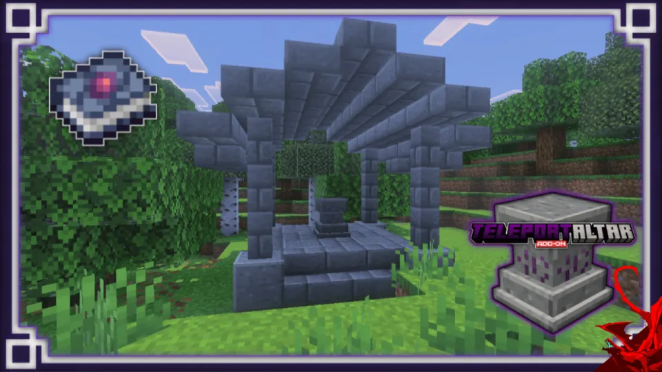 Teleport Altar Add-on
