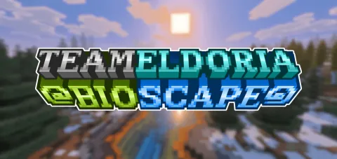 BioScape Add-on 1.21+