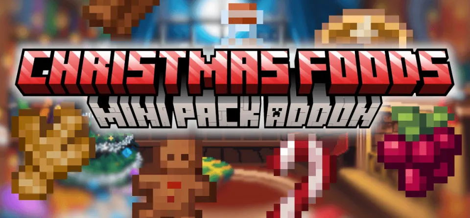 Christmas Food Expansion Add-on