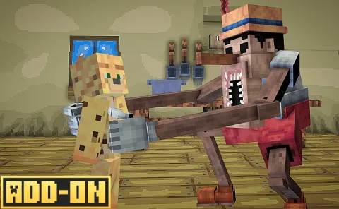 Dweller Pinocchio Add-on 1.21+