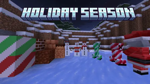 Holiday Season Add-on 1.21+