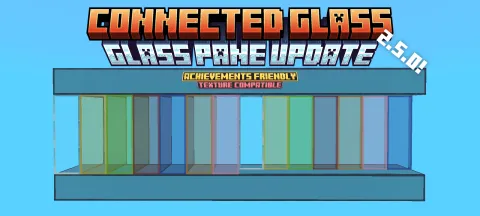 KwZ's Connected Glass Add-on 1.21+