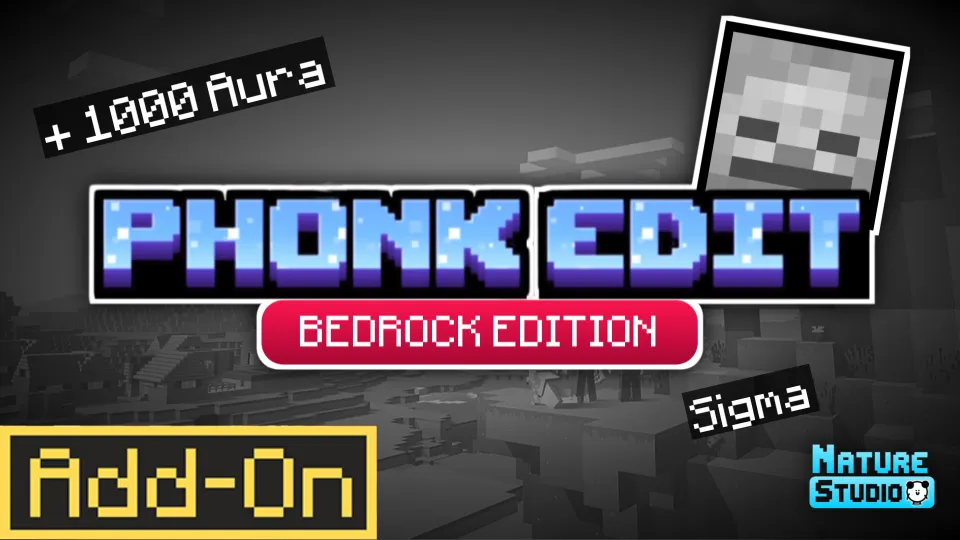 Phonk Edit Add-on