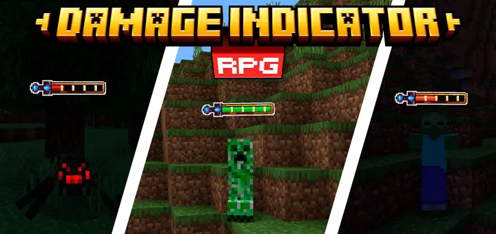 RPG Damage Indicator Add-on