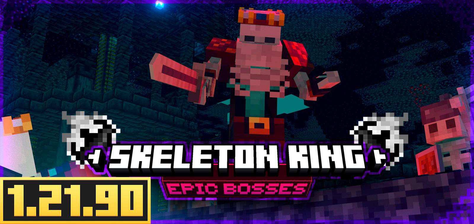 skeleTON Add-on 1.21+