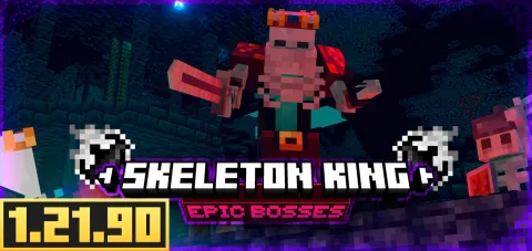 skeleTON Add-on 1.21+