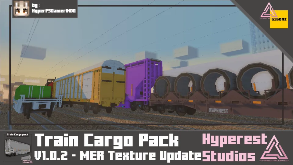 Train Cargo Add-on