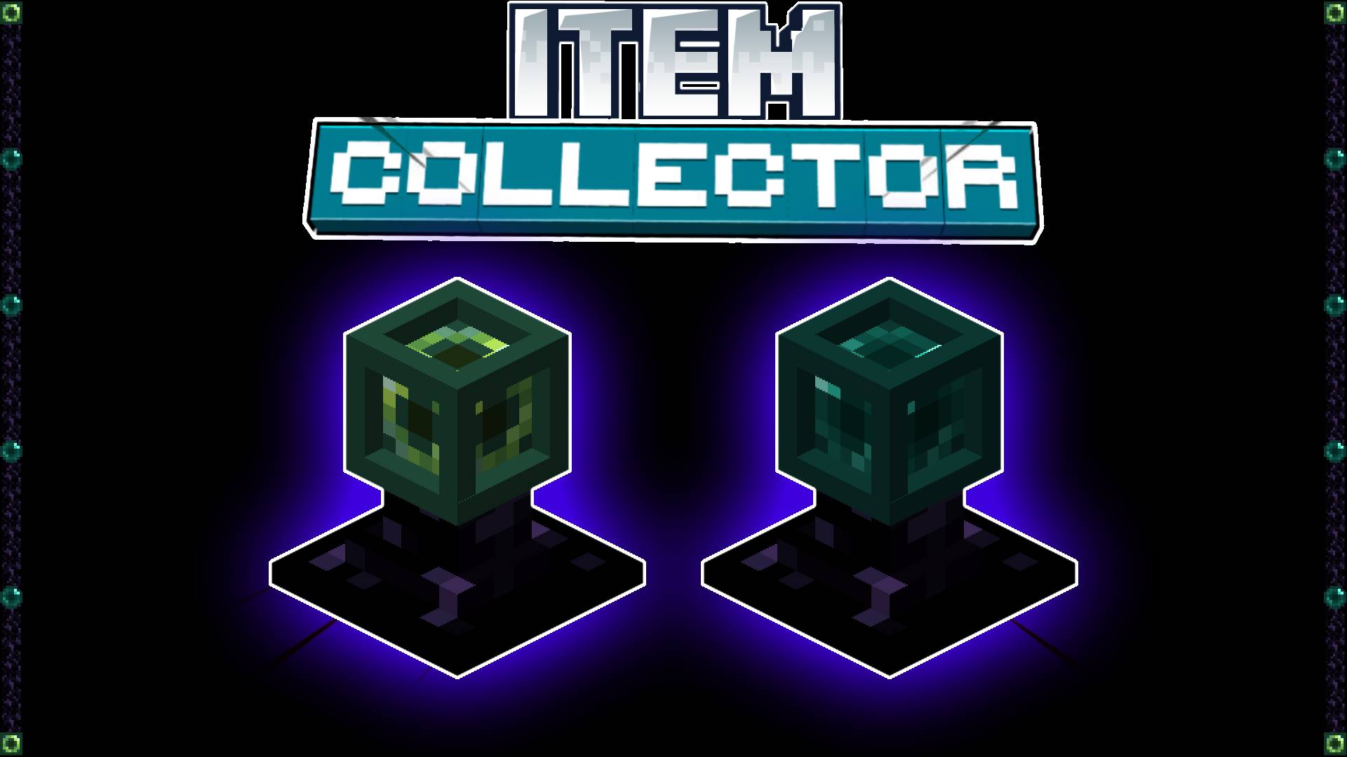 Um Item Collector Add-on 1.21+