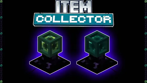 Um Item Collector Add-on 1.21+