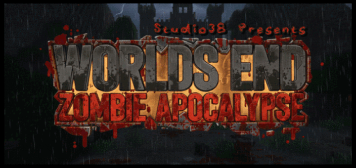 Worlds End Zombie Apocalypse Add-on 1.21+