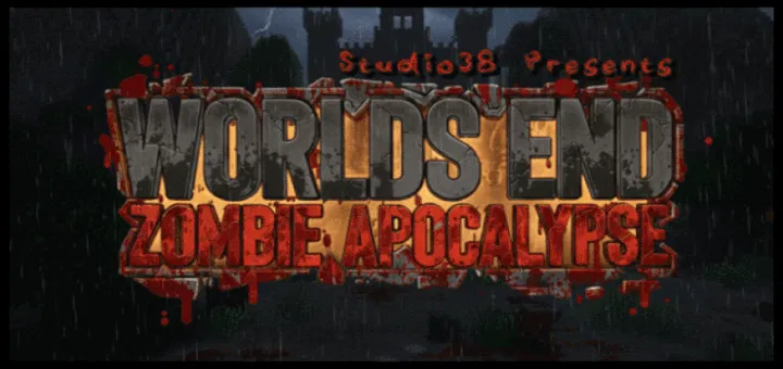 Worlds End Zombie Apocalypse Add-on