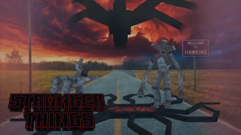 ADD ON STRANGER THINGS Add-on 1.21+