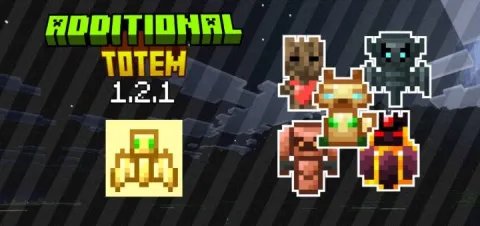 Additional Totem Add-on 1.21+
