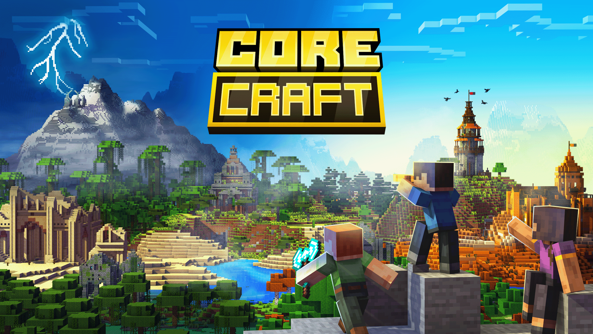 Core Craft A Vanilla Expansion Add-on