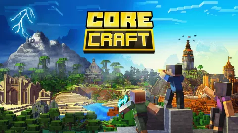 Core Craft   A Vanilla Expansion Add-on 1.21+