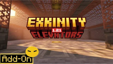 ExKinity Elevator Add-on 1.21+