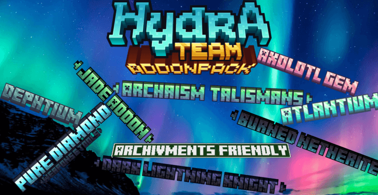 Hydra Expansion Add-on 1.21+