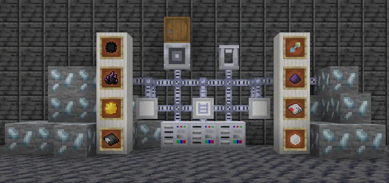 Integrated Storage Add-on