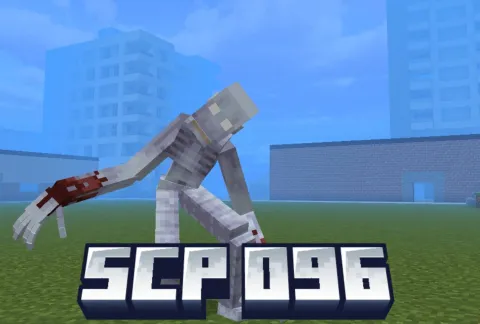 NEW ADD ON SCP 096 Add-on 1.21+