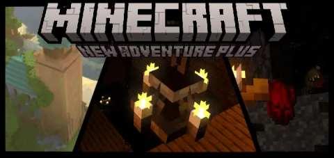 New Adventure Plus Add-on 1.21+