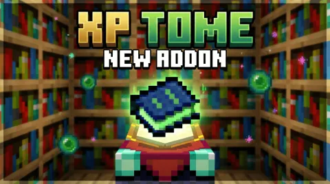 XP Tome Add-on 1.21+