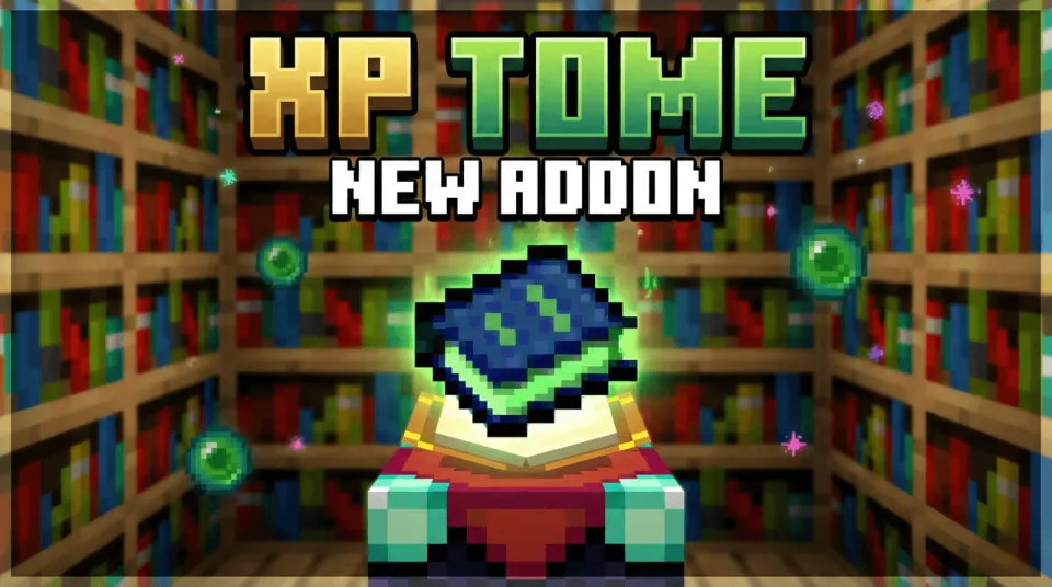 XP Tome Add-on